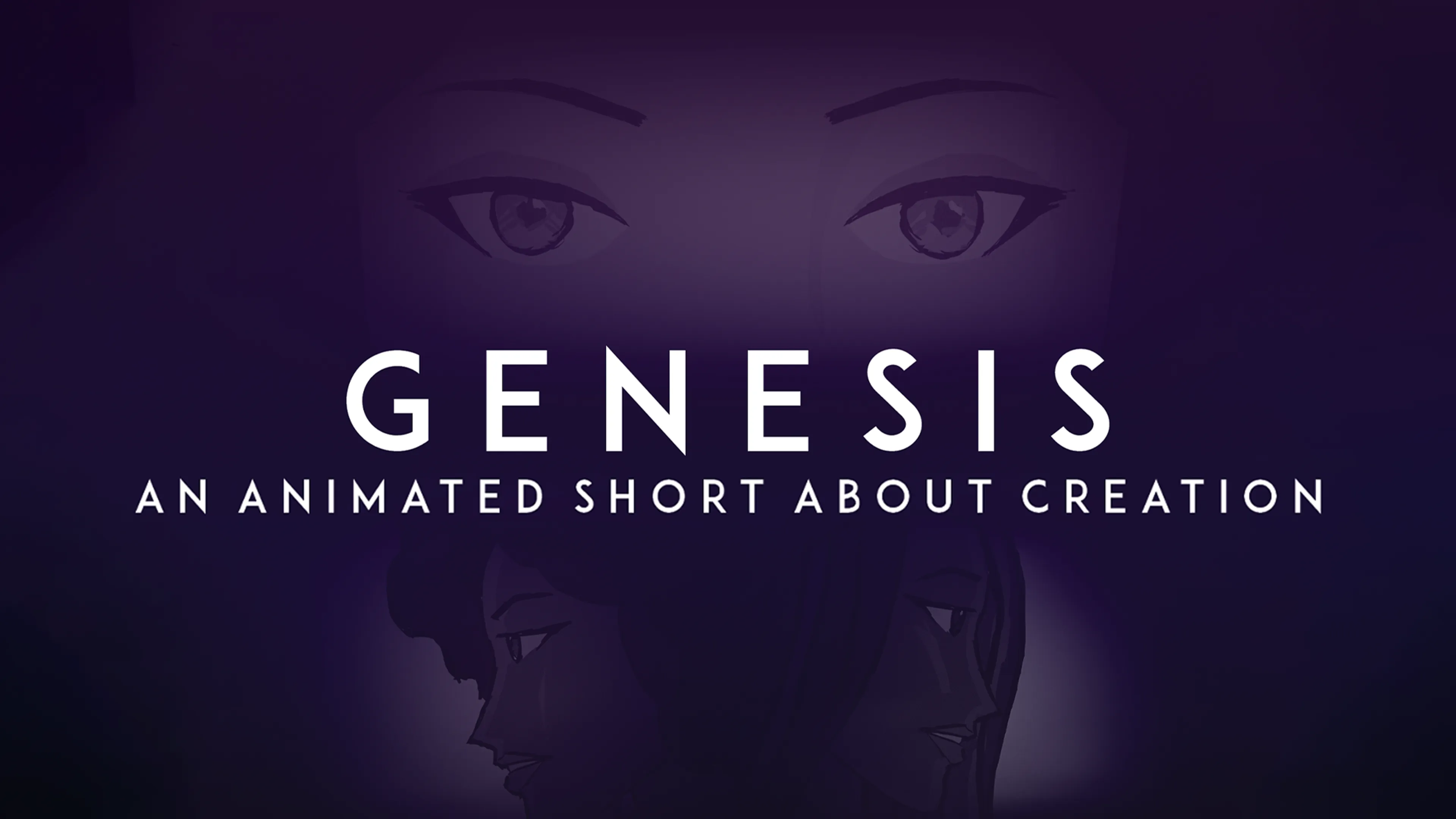 Genesis: An Animated Short About Creation poster